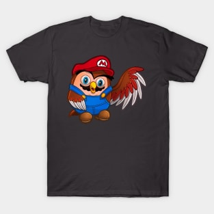 Super Mari-OWL T-Shirt